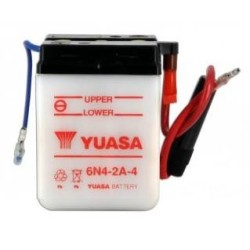 Batterie YUASA type 6N4-2A-4