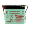 Batterie YUASA type 6N4B-2A