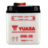 Battery YUASA type 6N6-3B