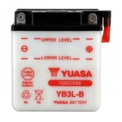 Batterie YUASA type YB3L-B
