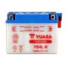 Batterie YUASA type YB4L-B