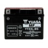 Batterie YUASA type YTX4L-BS