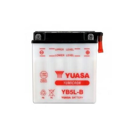 Batterie YUASA type YB5L-B
