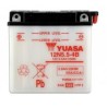 Battery YUASA type 12N5.5-4B
