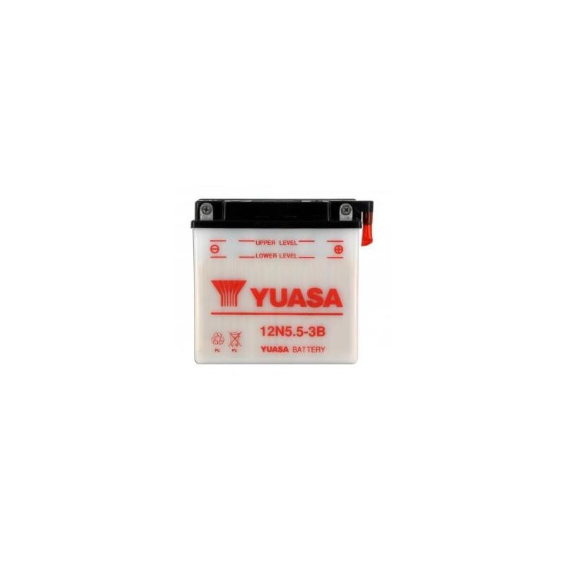 Battery YUASA type 12N5.5-3B