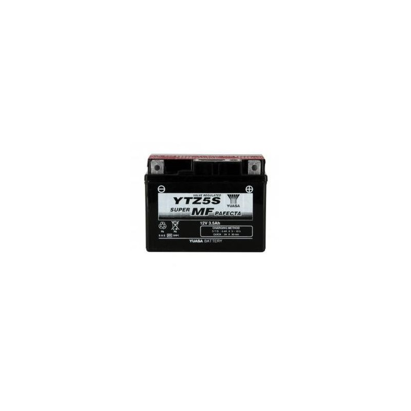 Batterie YUASA type YTZ5-S Batterie YUASA type YTZ5-S