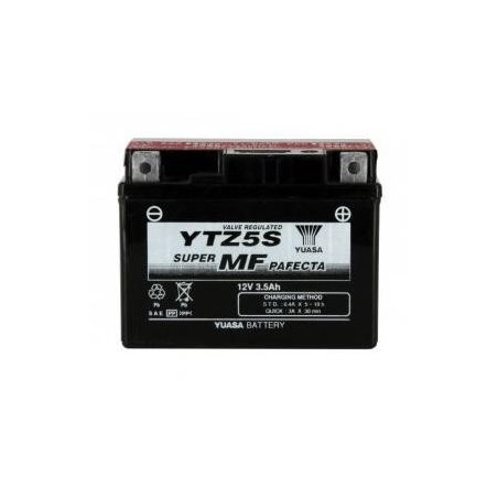 Batterie YUASA type YTZ5-S