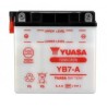 Batterie YUASA type YB7-A