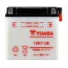 Batterie YUASA type 12N7-3B