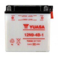 Batterie YUASA type 12N9-4B-1