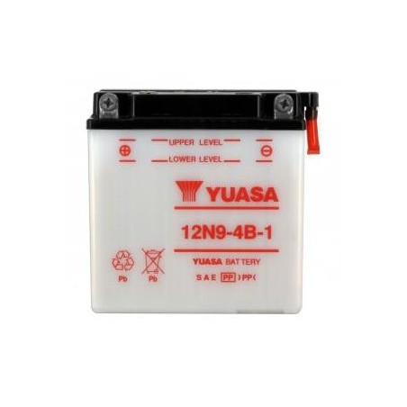 Battery YUASA type 12N9-4B-1