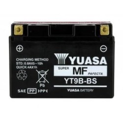 Batterie YUASA type YT9B-BS