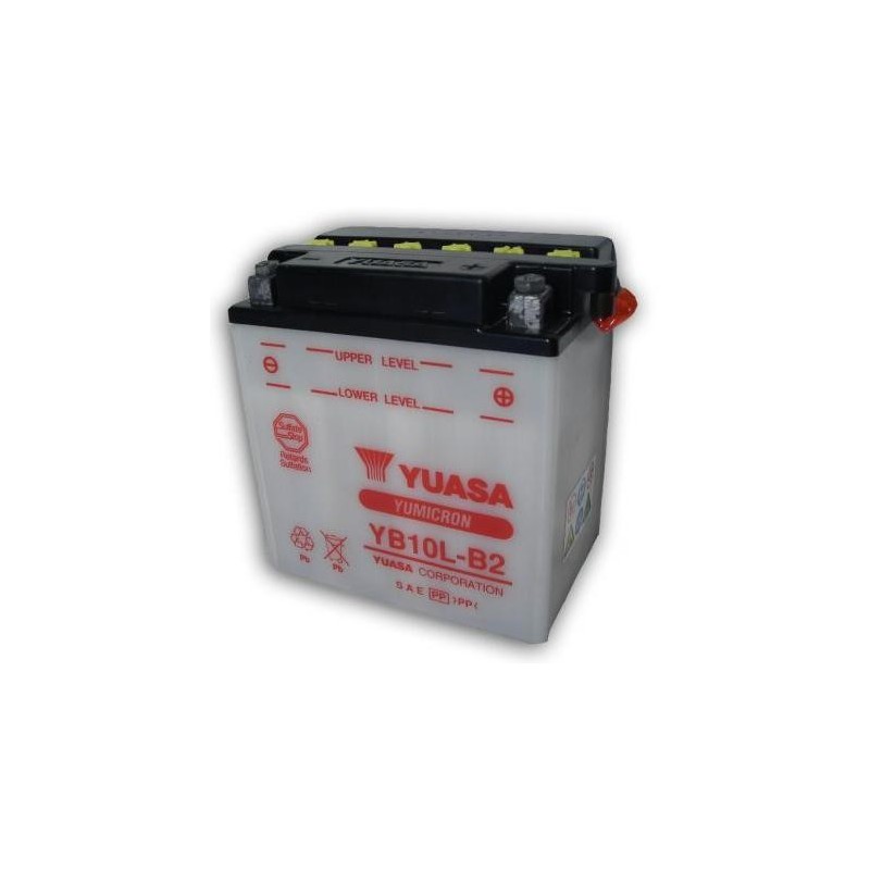 Batterie YUASA type YB10L-B2