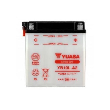 Batterie YUASA type YB10L-A2