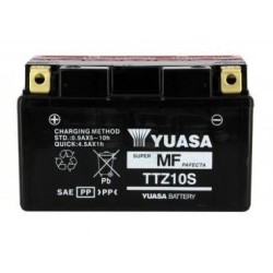 Batterie YUASA type TTZ10-S