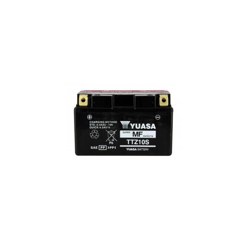 Battery YUASA type TTZ10-S