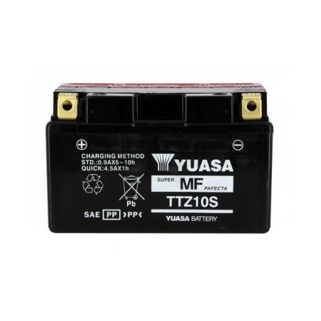 Batterie YUASA type TTZ10-S