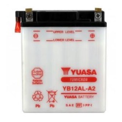 Batterie YUASA type YB12AL-A2