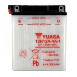 Batterie YUASA type 12N12A-4A-1