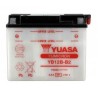 Batterie YUASA type YB12B-B2