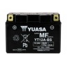 Batterie YUASA type YT12A-BS