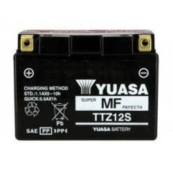 Batterie YUASA type TTZ12-S