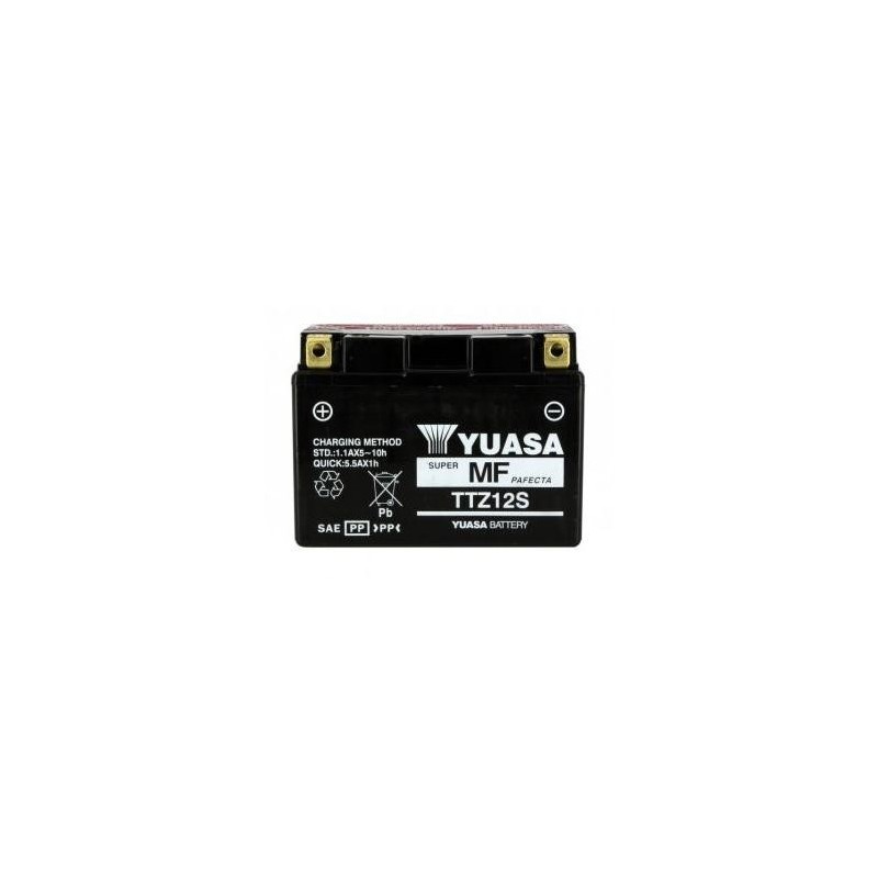 Batterie YUASA type TTZ12-S