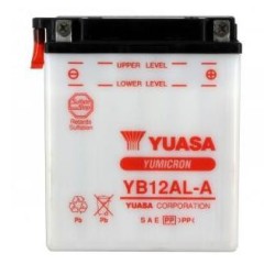 Batterie YUASA type YB12AL-A