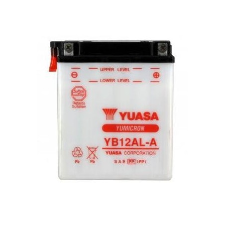 Batterie YUASA type YB12AL-A