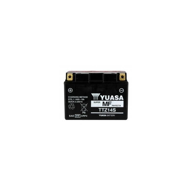 Batterie YUASA type TTZ14-S Batterie YUASA type TTZ14-S