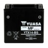 Batterie YUASA type YTX14-BS
