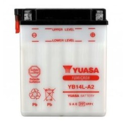 Batterie YUASA type YB14L-A2