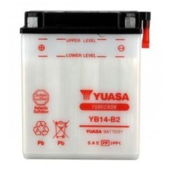 Battery YUASA type YB14-B2