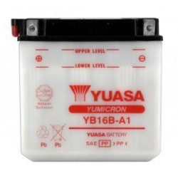 Batterie YUASA type YB16B-A1