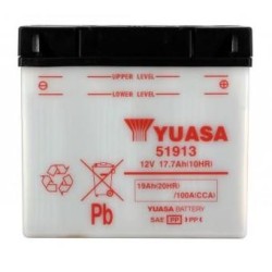 Battery YUASA type 12C16A-3B