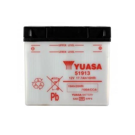 Batterie YUASA type 12C16A-3B