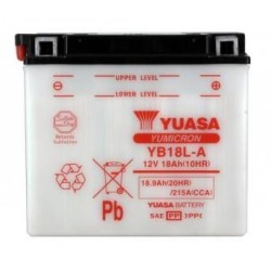 Batterie YUASA type YB18L-A