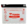 Batterie YUASA type Y50-N18L-A3