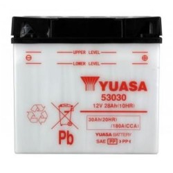 Batterie YUASA type Y60-N30L-A