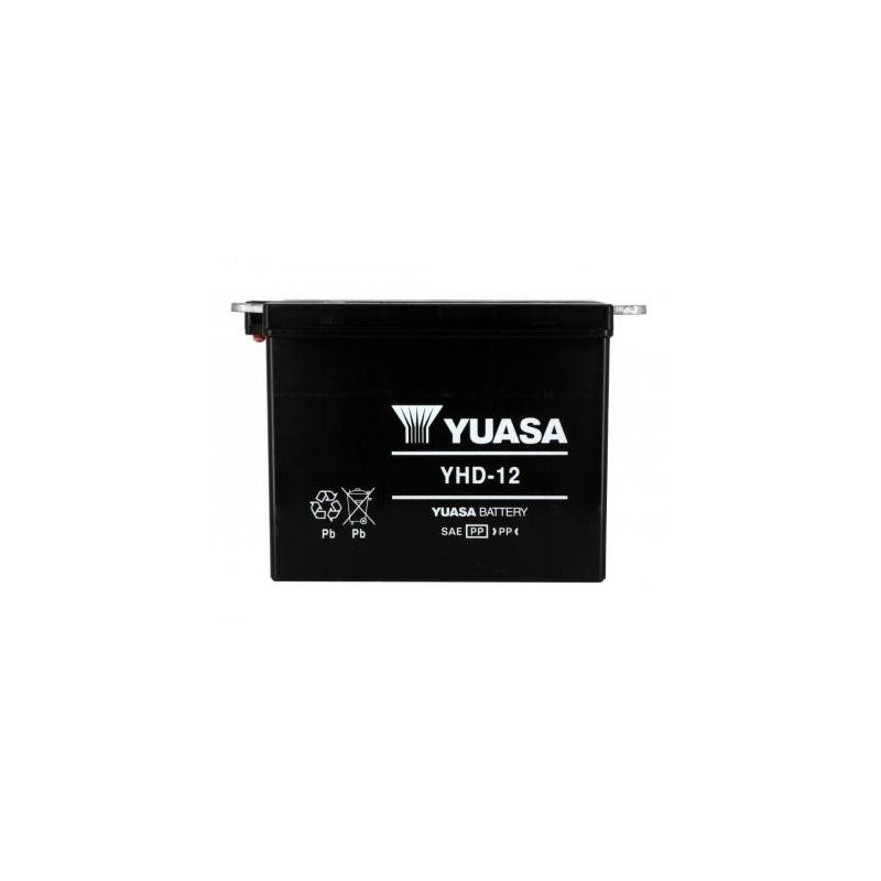 Batterie YUASA type YHD-12