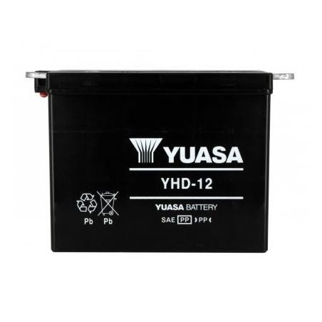 Batterie YUASA type YHD-12