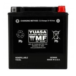 Batterie YUASA type YIX30L