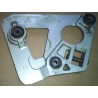 Platine repose pied Suzuki 750 GSX-F 1989-1997 ref-00475